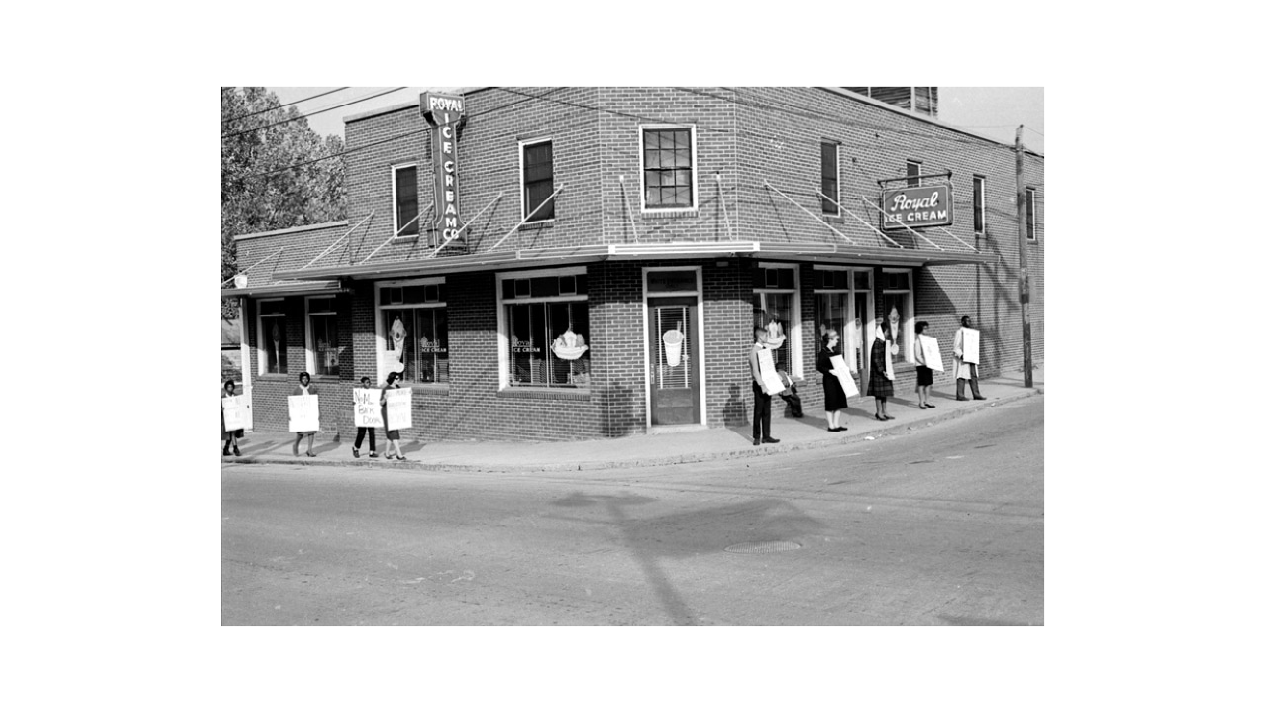 Before the Greensboro Four, there was Durham’s Royal Seven — Progress