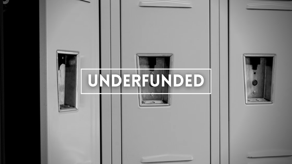 underfunded schools memo