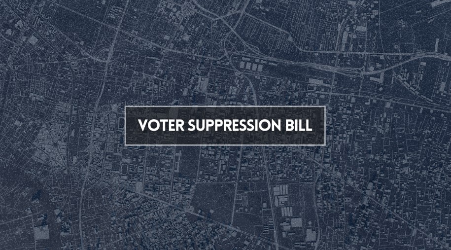 Ncgop Targeting Voting Rights Fair Districting With Voter Suppression