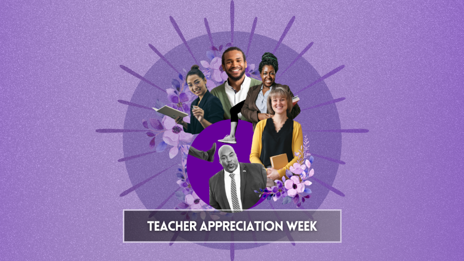 teacher appreciation week pnca memo