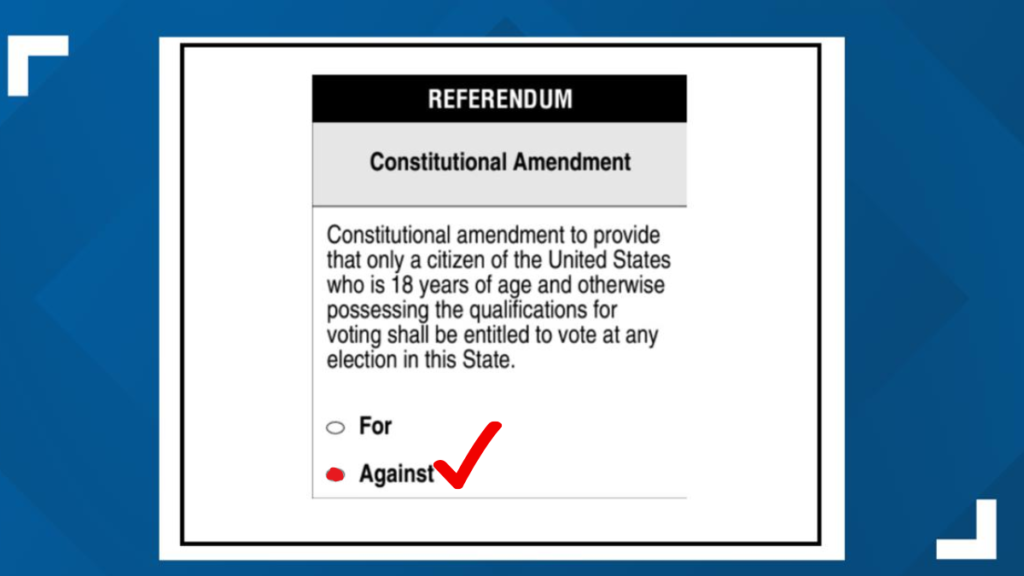 Ballot Measure