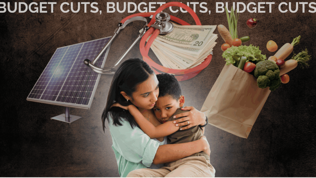 Budget Cuts
