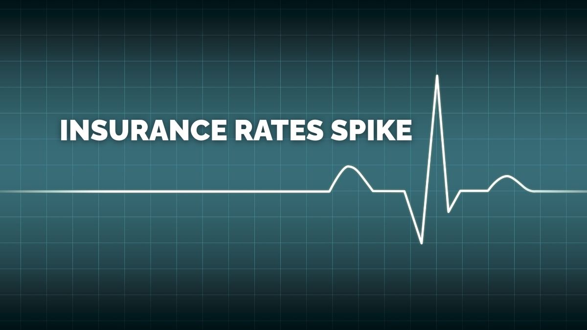 Health Rise Spike Health Insurance Premiums Are Spiking in NC — Progress NC Action