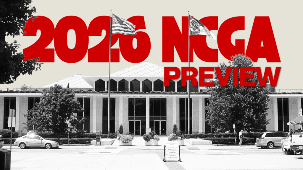 2026 NCGA Preview