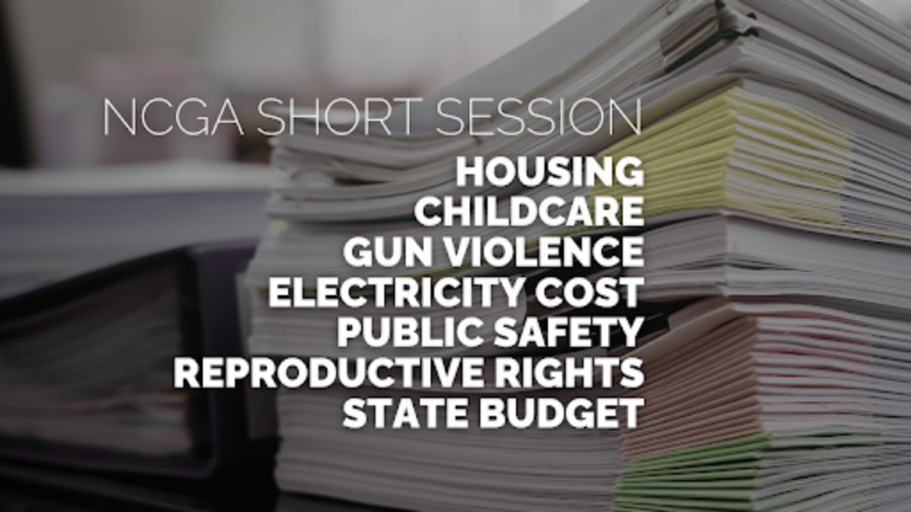 5 Bills That Could Change NC