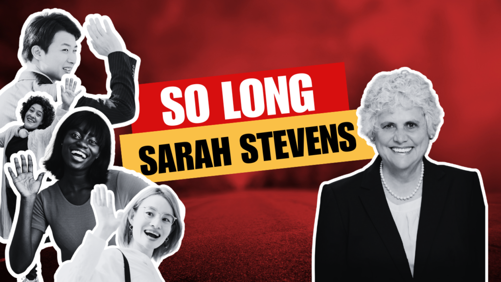 so long sarah