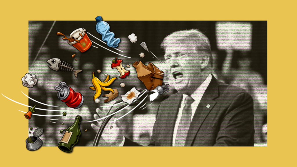 Trump's Garbage (1)