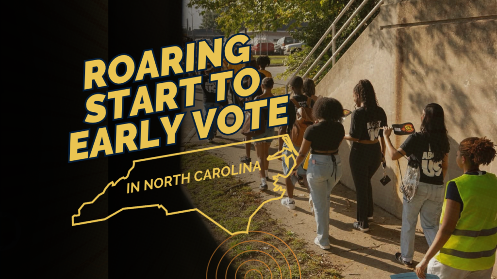 EARLY VOTE BEGINS! (2)
