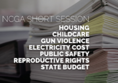 5 Bills That Could Change NC