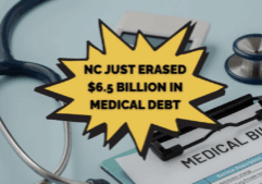 Forgiving Medical Debt