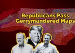 Gerrymandered Maps Pass