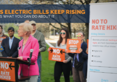NC’s Electric Bills Keep Rising– Here’s What We Can Do About It
