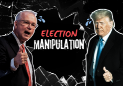 Trump Boliek Election manipulation