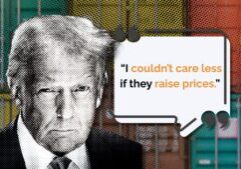 Trump on Raised Prices