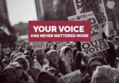 With Voting Underway, Your Voice Has Never Mattered More
