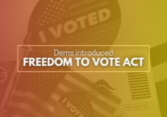 freedom to vote pnca