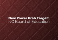 nc board of ed power grab pnca