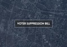 voter suppression memo
